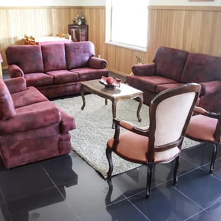 Solar Da Charneca Otel