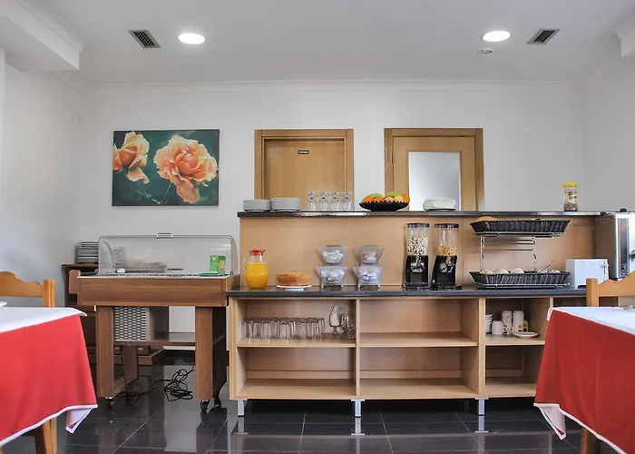 Solar Da Charneca Hotel Leiria