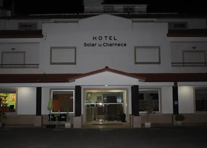 Solar Da Charneca 2* Leiria