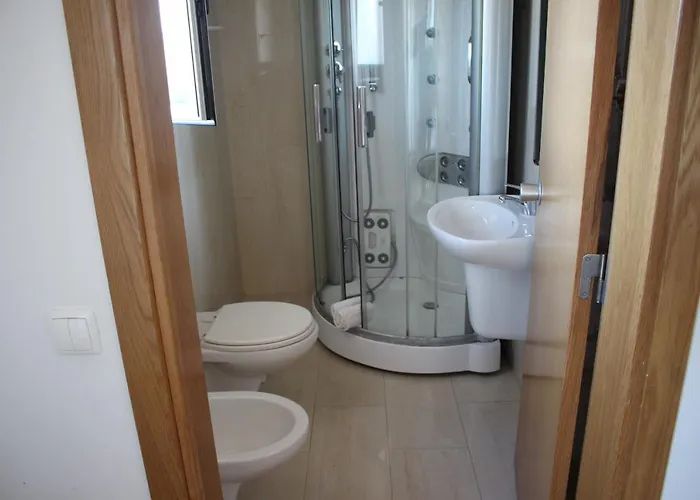 Solar Da Charneca Hotel Leiria