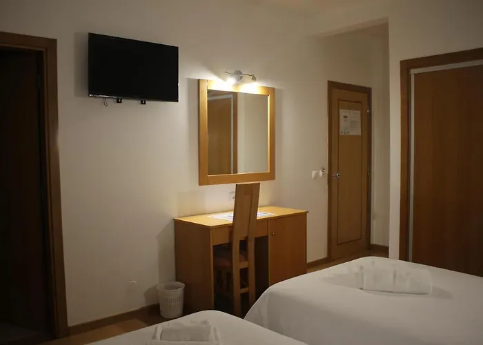 Solar Da Charneca Hotel Leiria