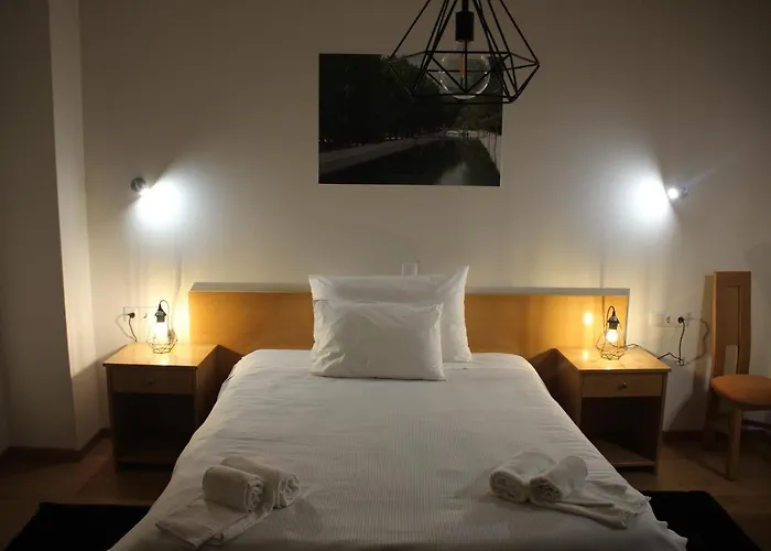 Hotel Solar Da Charneca