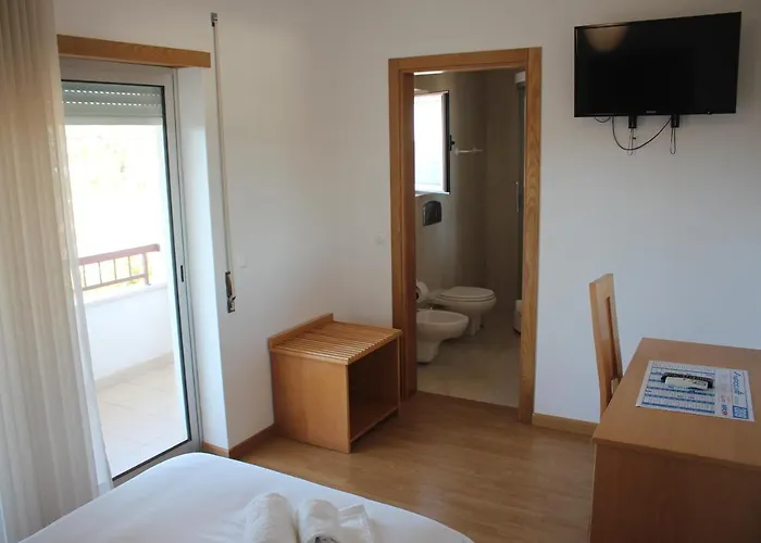 Hotel Solar Da Charneca Leiria