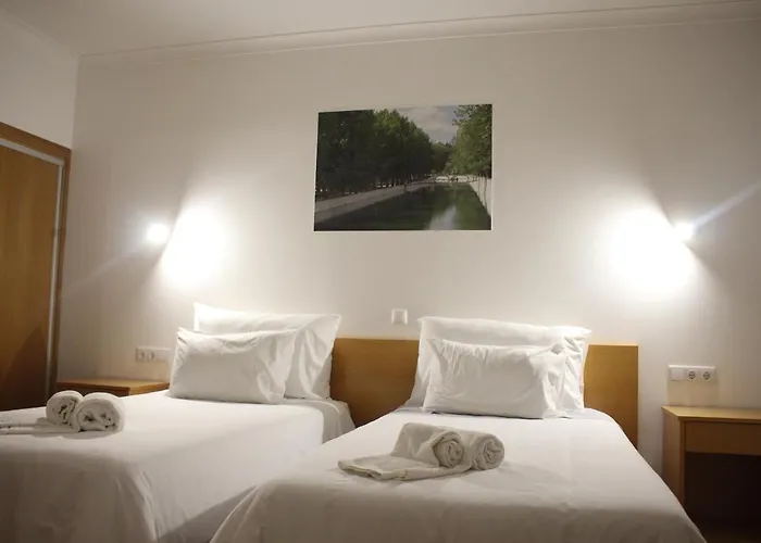 Hotel Solar Da Charneca Leiria