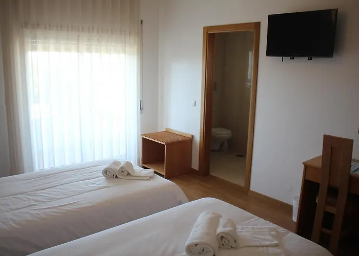 Hotel Solar Da Charneca Leiria